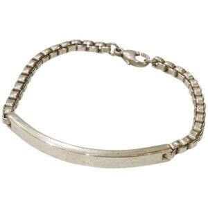 TIFFANY Venetian Bracelet Silver Accessory